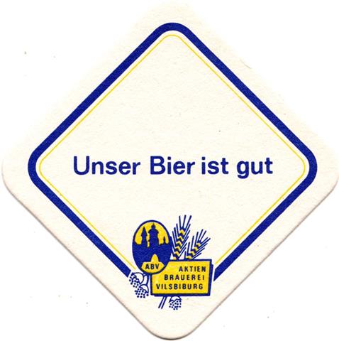 vilsbiburg la-by aktien raute 1b (180-unser bier-blaugelb)